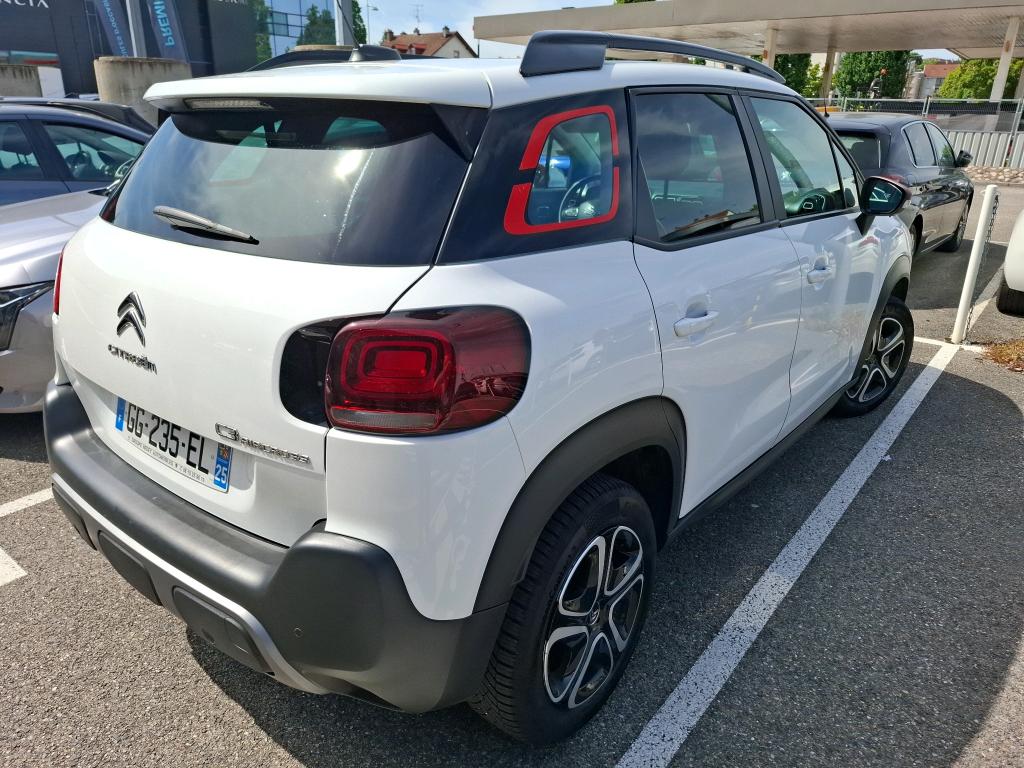 Citroen C3 Aircross PureTech 110 S&S BVM6 Feel Pack 2022