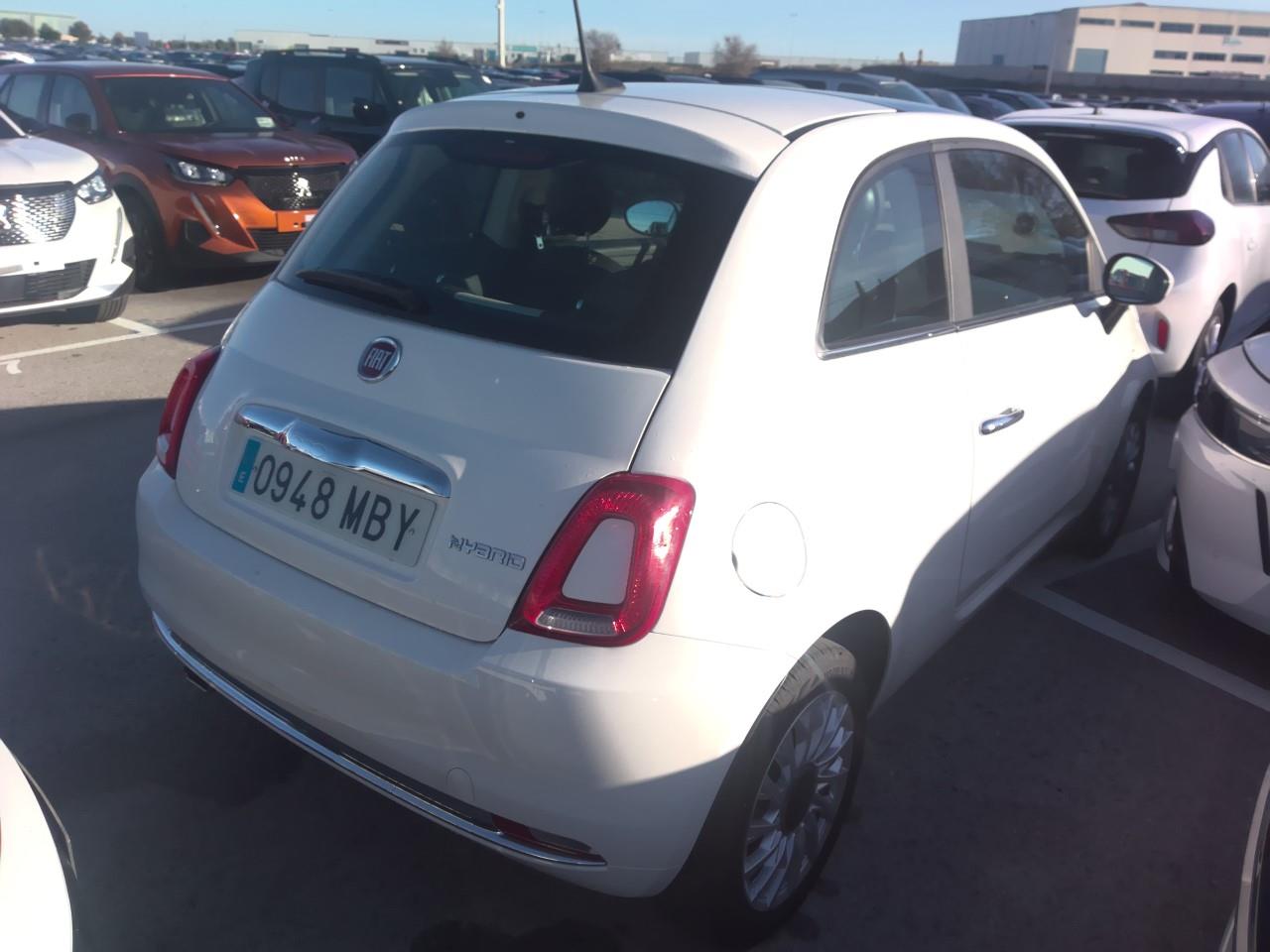 Foto Fiat 500 4