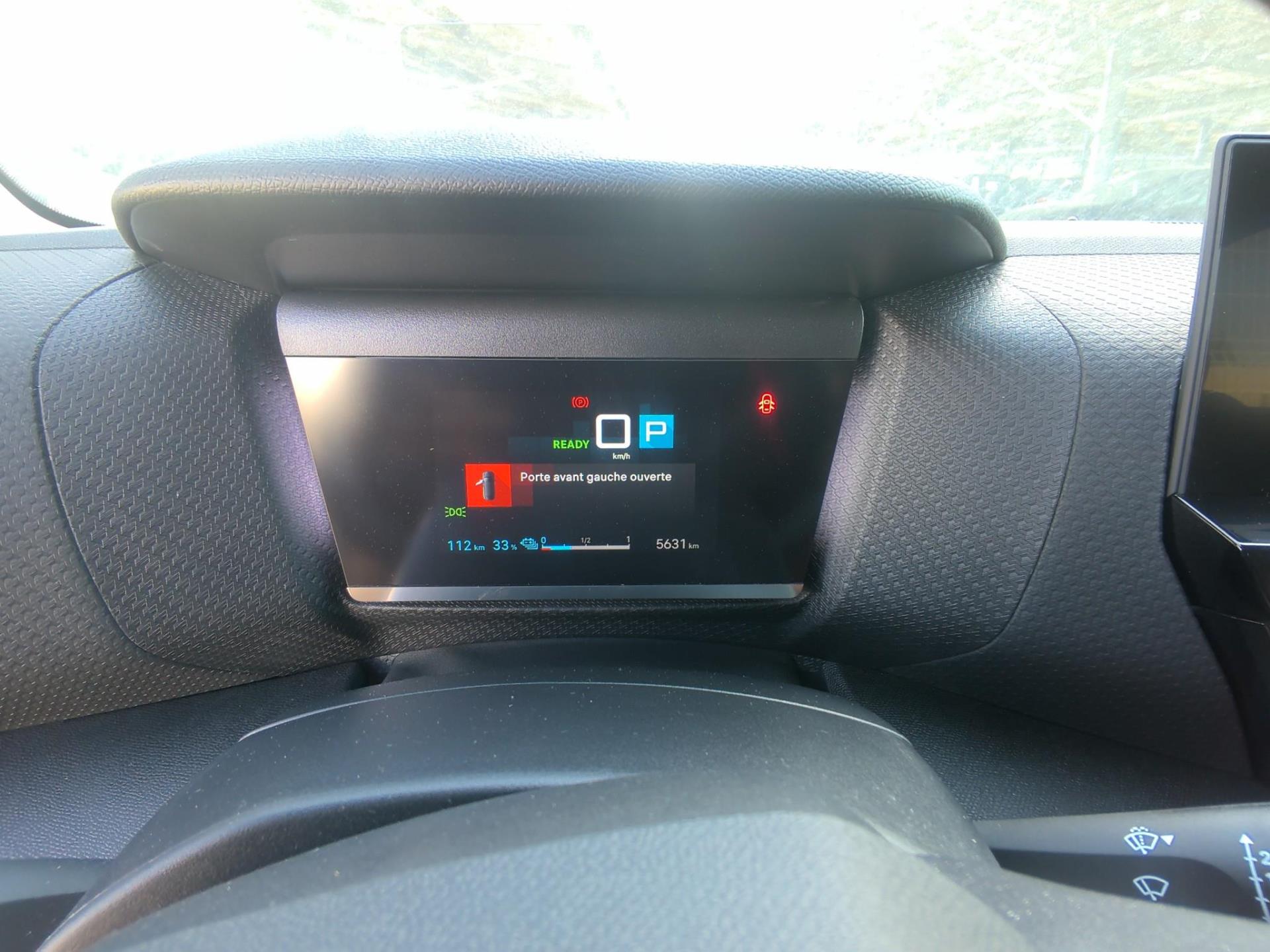 Citroen e-C4 136 ch autonomie standard  Automatique Max 2024