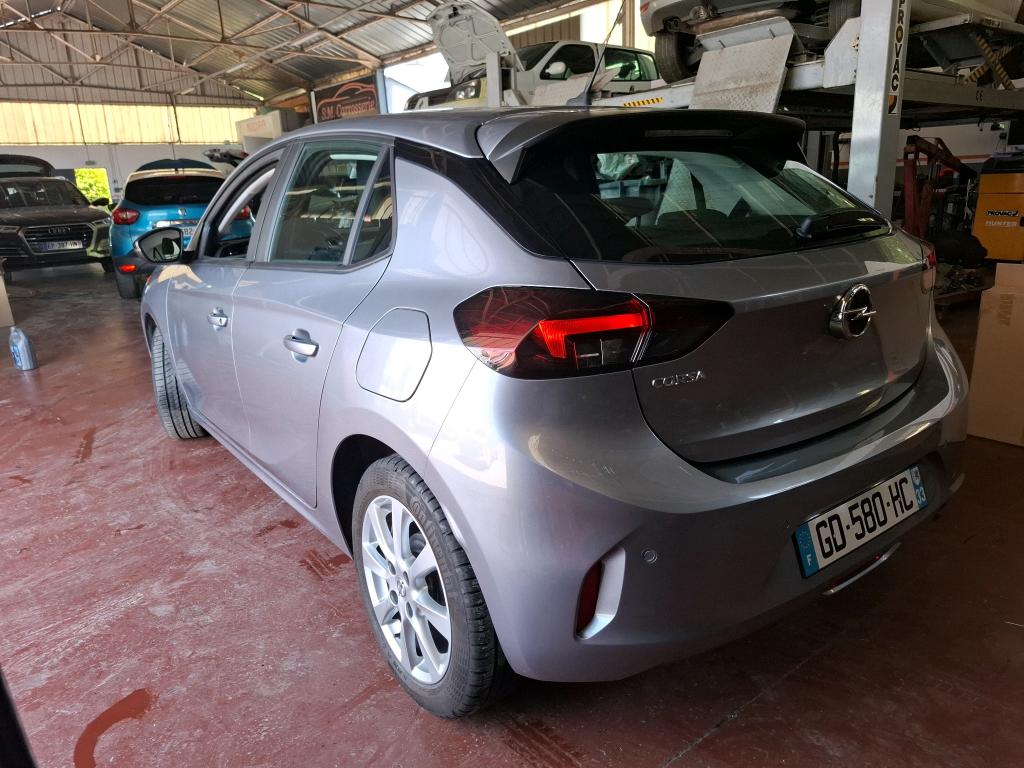 Opel Corsa 1.2 75 ch BVM5 Edition Business 2021