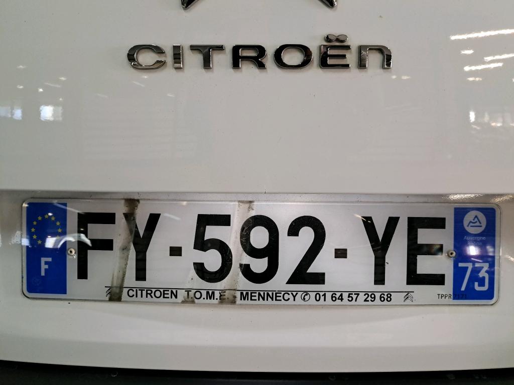 Citroen C3 Aircross BlueHDi 120 S&S EAT6 Feel Pack Business 2021