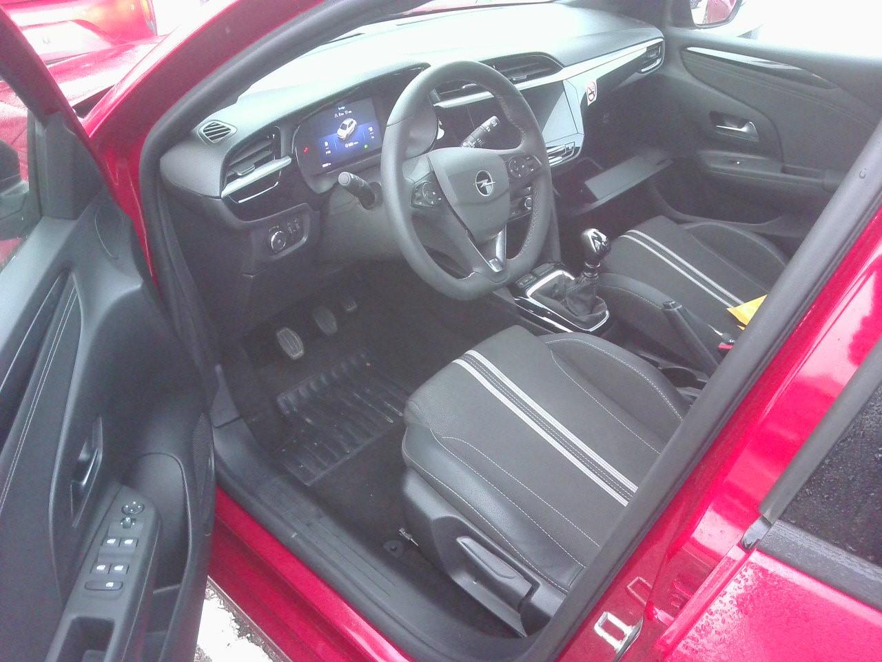 Foto Opel Corsa 3
