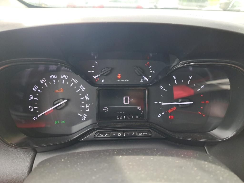 Citroen C3 Aircross PureTech 110 S&S BVM6 C-Series 2023