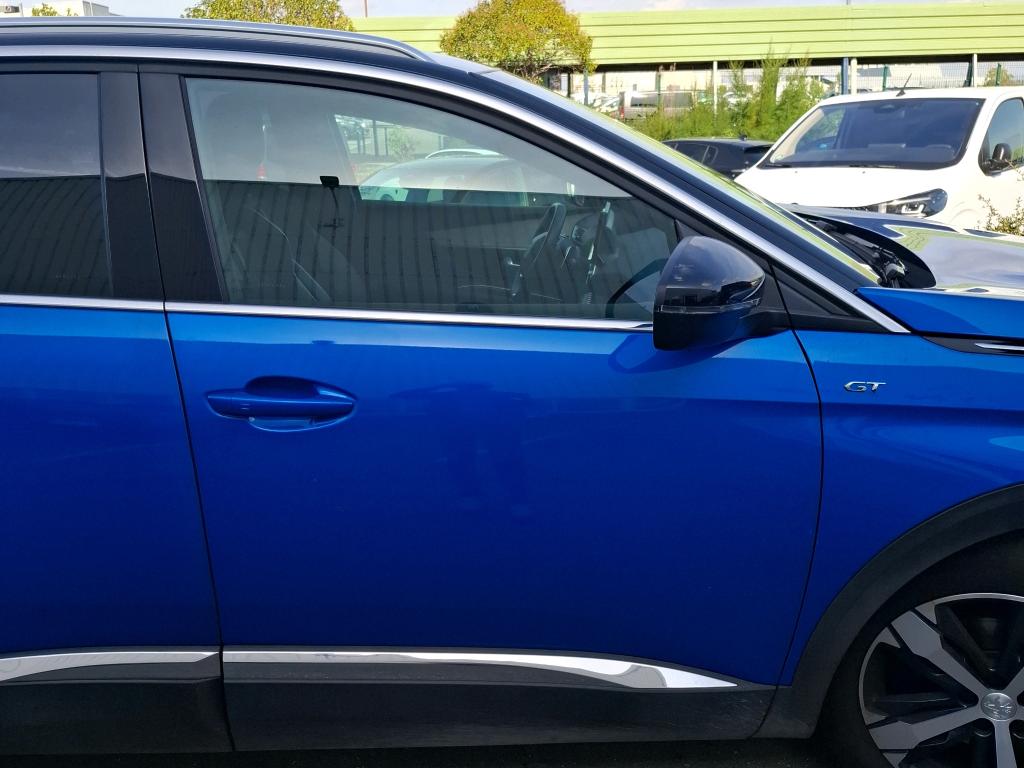 Peugeot 3008 BlueHDi 130ch S&S EAT8 GT 2022