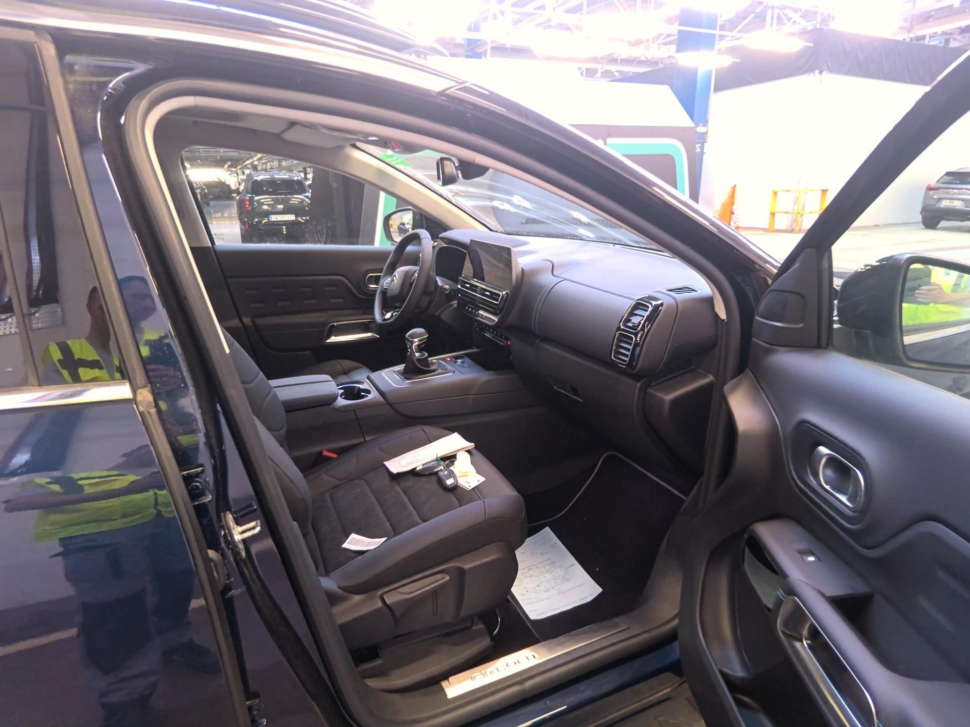 Citroen C5 Aircross BlueHDi 130 S&S BVM6 Shine 2022