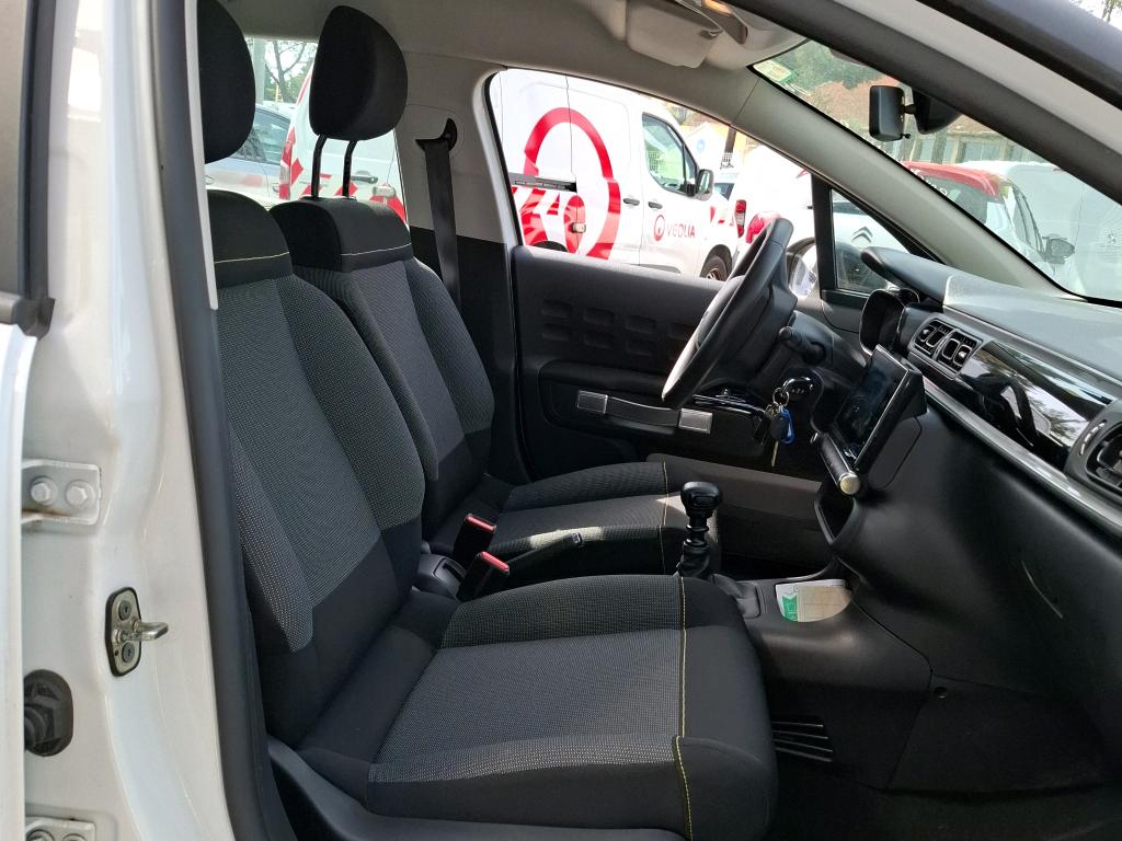 Citroen C3 BlueHDi 100 S&S BVM6 Feel 2022
