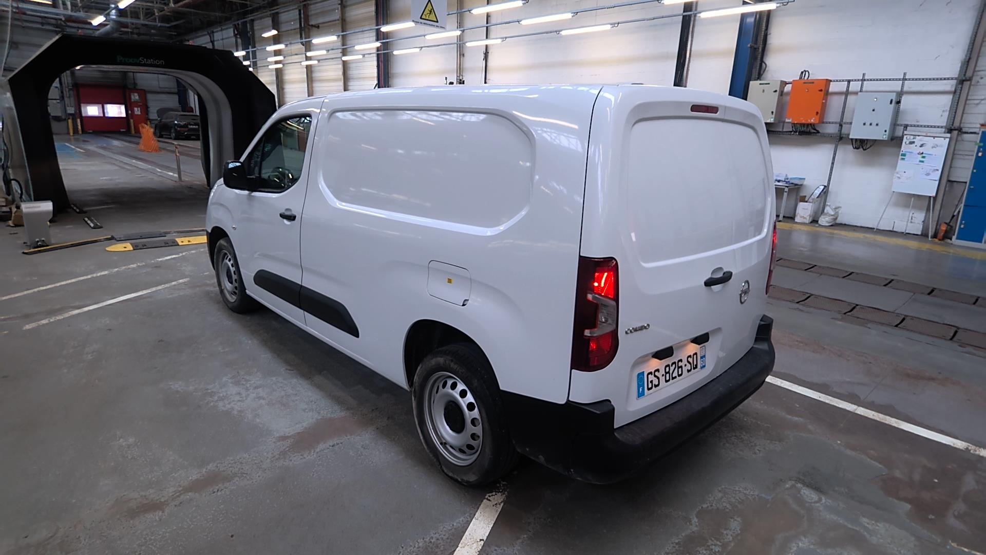 Opel COMBO CARGO XL 950 KG BLUEHDI 100 S&S BVM6 2023