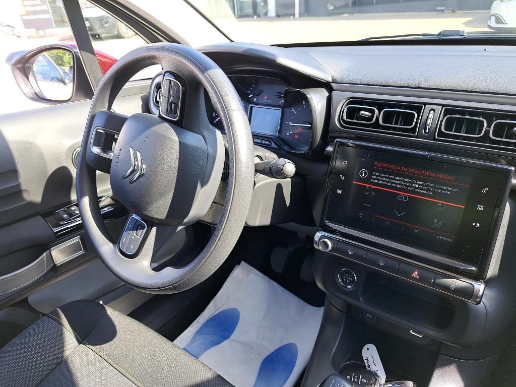 Citroen C3 PureTech 83 S&S BVM5 Shine 2022