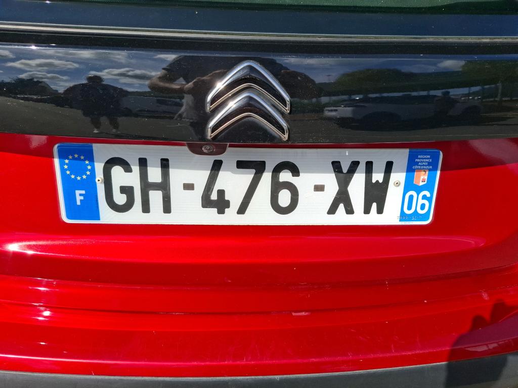 Citroen e-C4 136 ch Automatique Feel Pack 2022