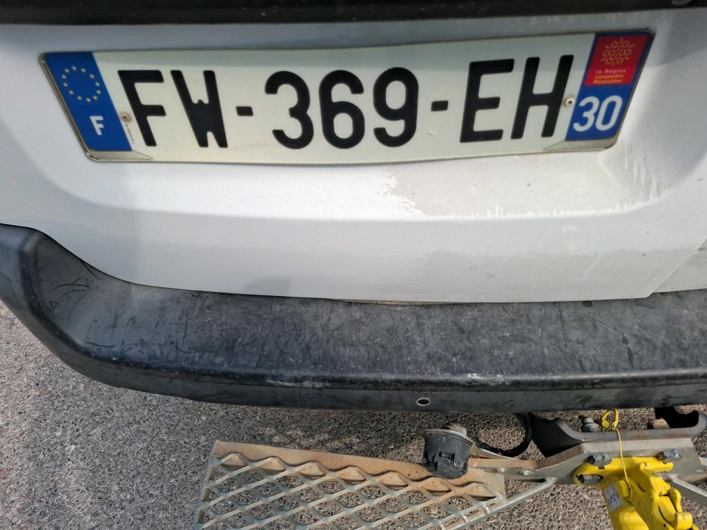 Peugeot EXPERT FGN TOLE STANDARD 2.0 BLUEHDI 120 S&S BVM6 ASPHALT 2020