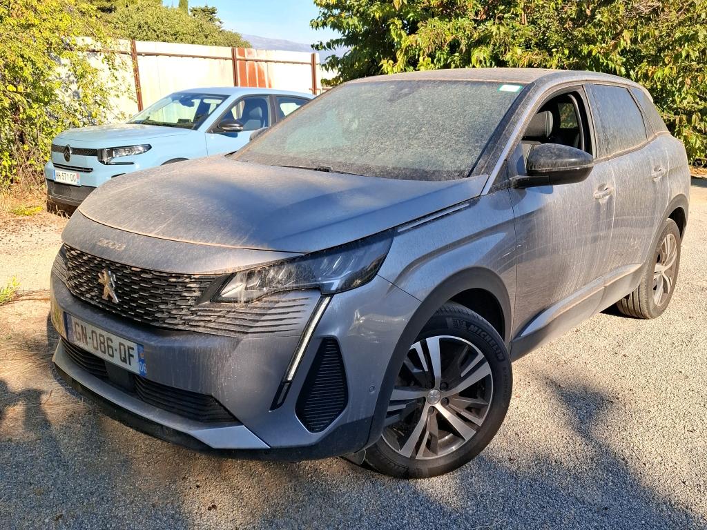 NV 3008 SUV