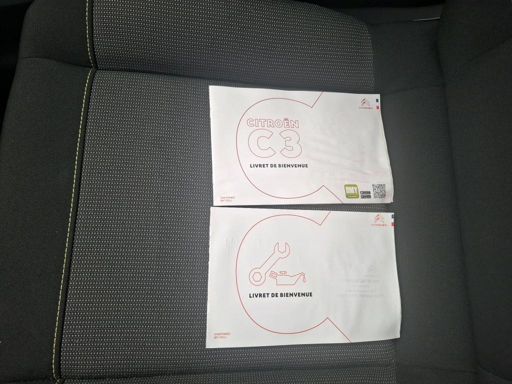 Citroen C3 PureTech 83 S&S BVM5 Feel Business 2021