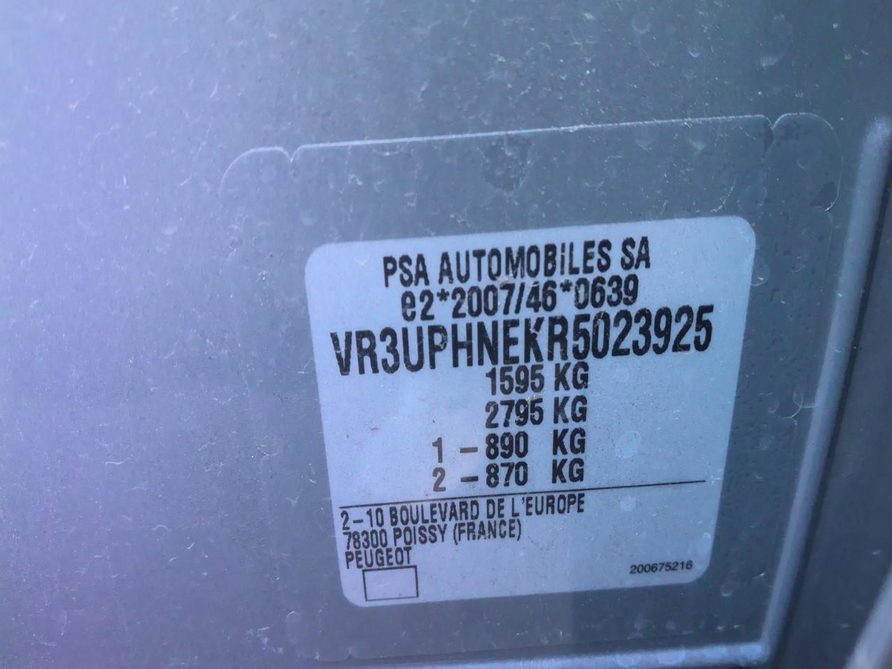 Foto Peugeot 308 6