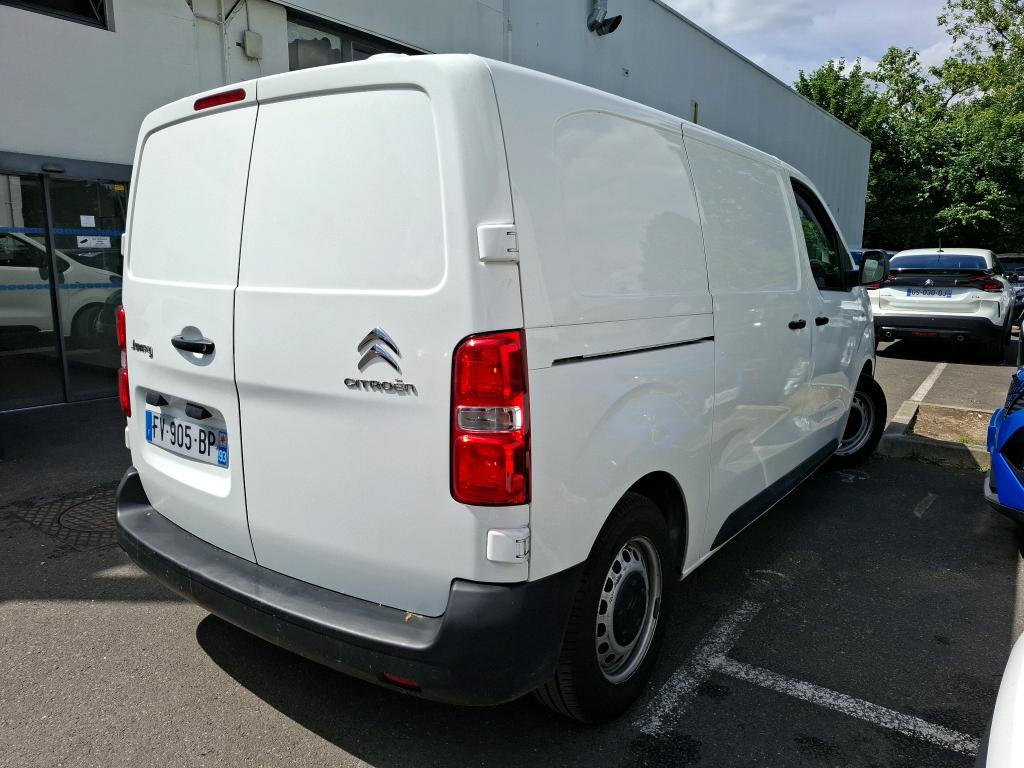 Citroen JUMPY FGN M BLUEHDI 100 S&S BVM6 CLUB 2020