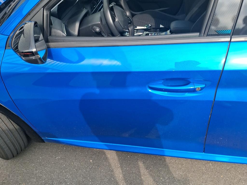 Peugeot 208 Electrique 50 kWh 136ch Style 2022