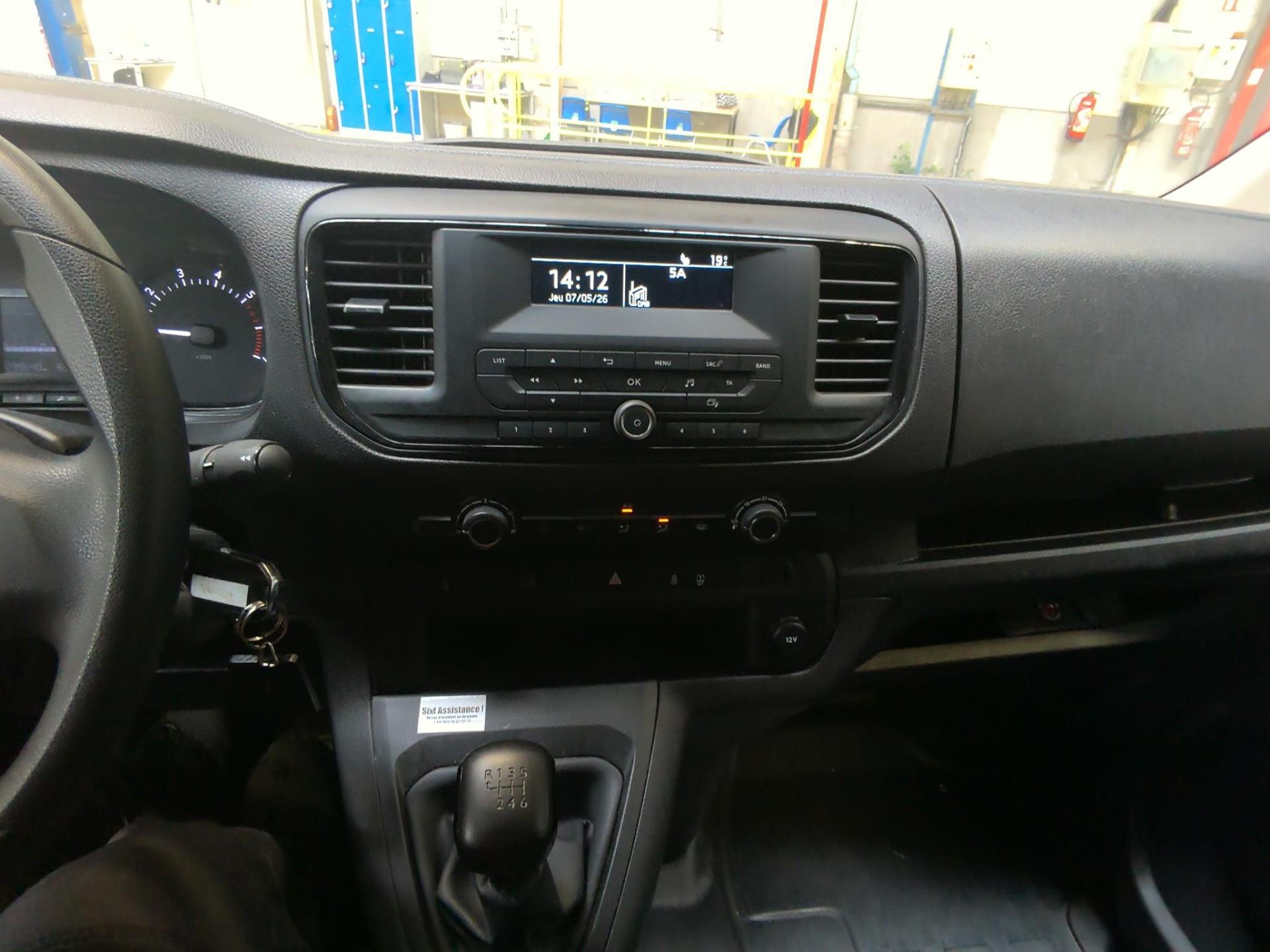 Citroen JUMPY FGN XL BLUEHDI 145 BVM6 2024