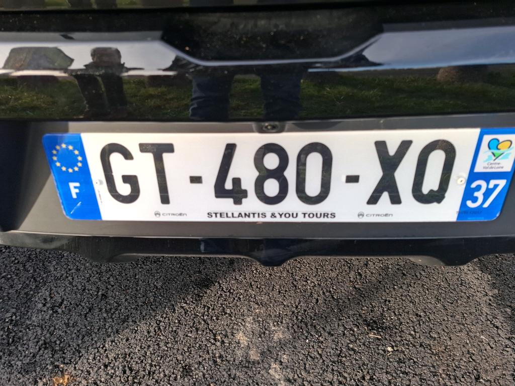 Citroen C4 X BlueHDi 130 S&S EAT8 Max 2024