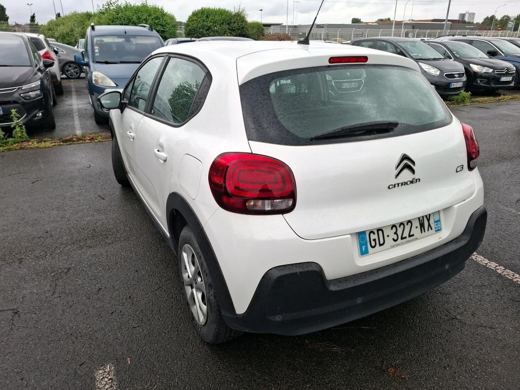 Citroen C3 BlueHDi 100 S&S BVM6 Feel 2021