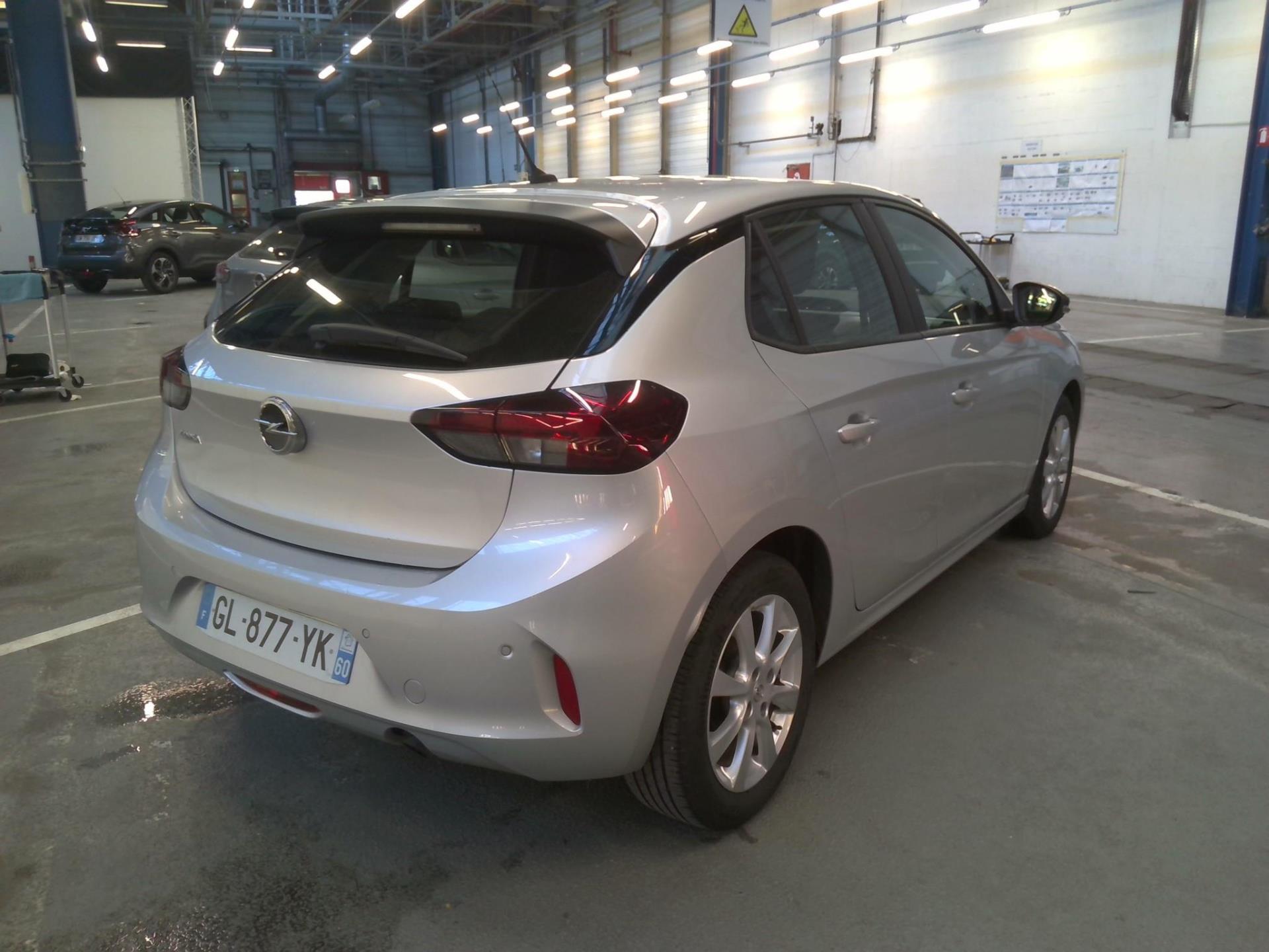 Opel Corsa 1.2 75 ch BVM5 Edition 2023