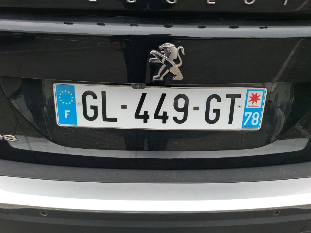 Peugeot 2008 PureTech 100 S&S BVM6 Allure Pack 2022