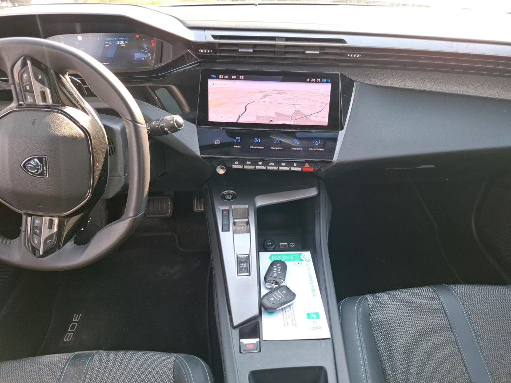 Peugeot 308 BlueHDi 130ch S&S EAT8 Allure Pack 2023