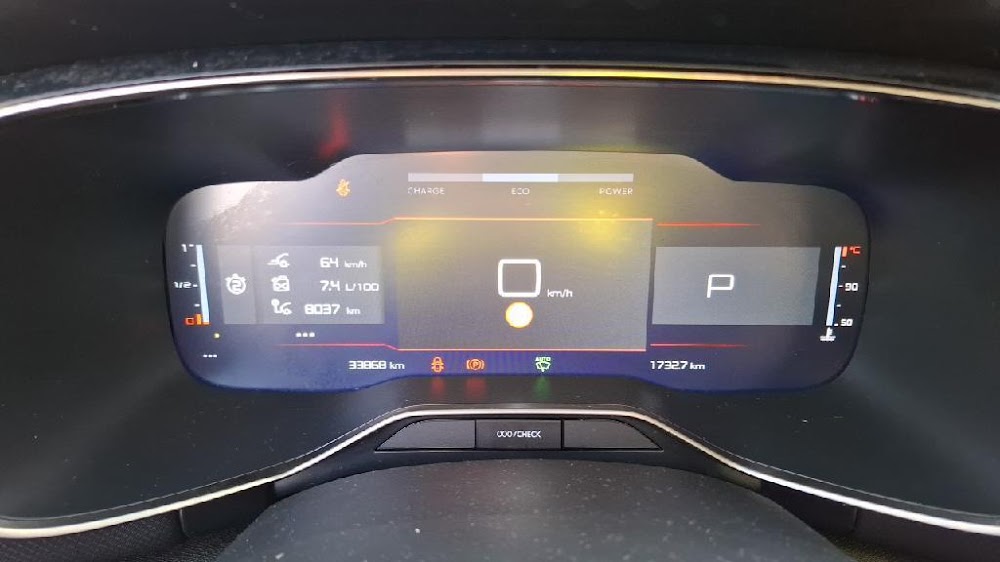 Foto Citroën C5 Aircross Hybrid 5