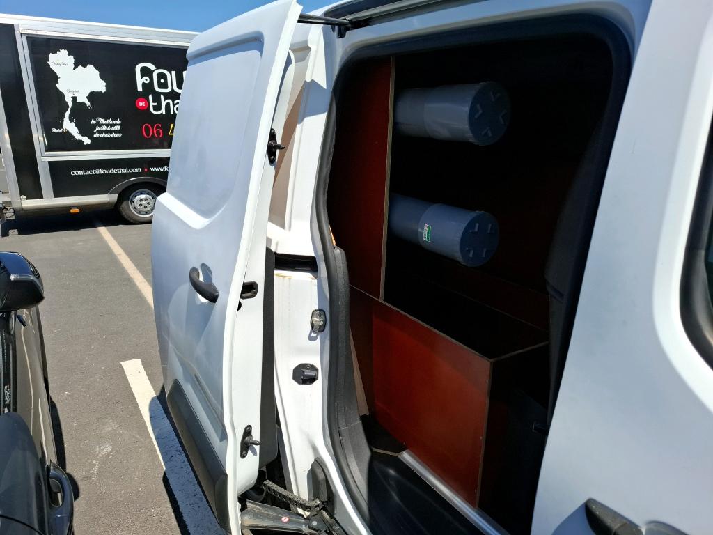 Citroen BERLINGO VAN M 650 BLUEHDI 100 S&S BVM5 CLUB 2019