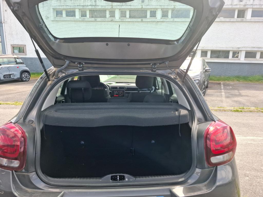 Citroen C3 BlueHDi 100 S&S BVM6 Feel Pack 2021