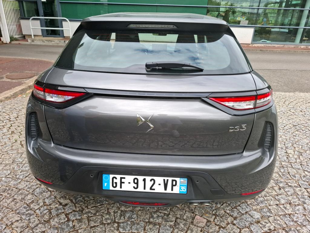 DS DS3 Crossback PureTech 130 EAT8 Montmartre 2022
