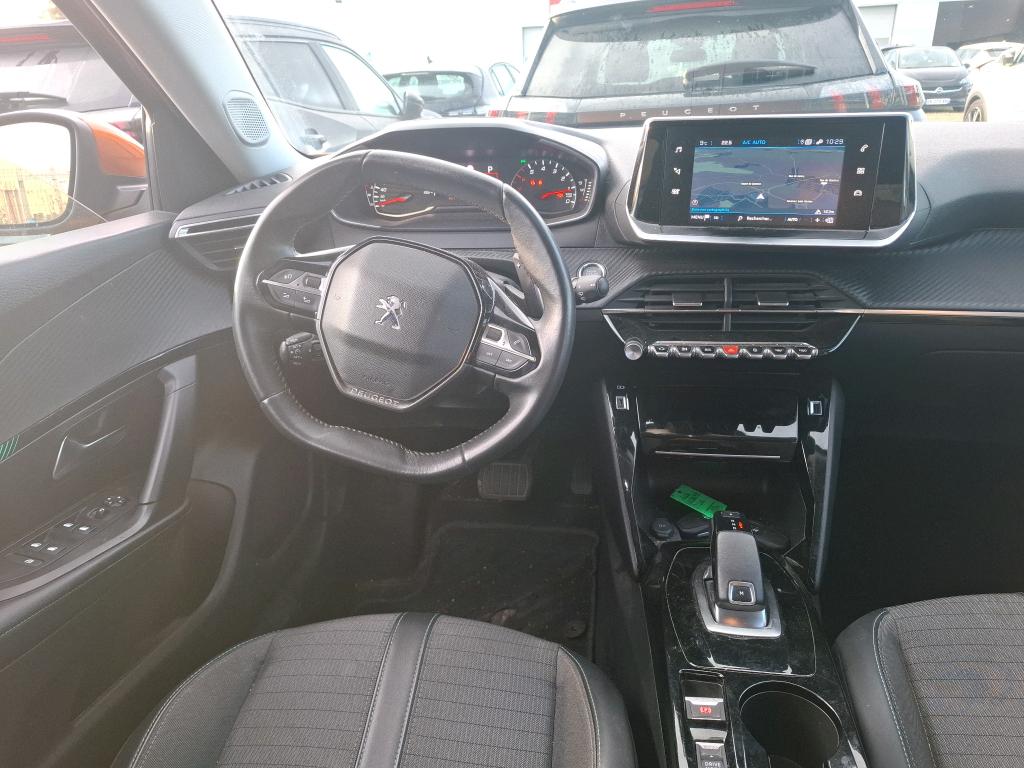 Peugeot 2008 BlueHDi 130 S&S EAT8 Allure 2021