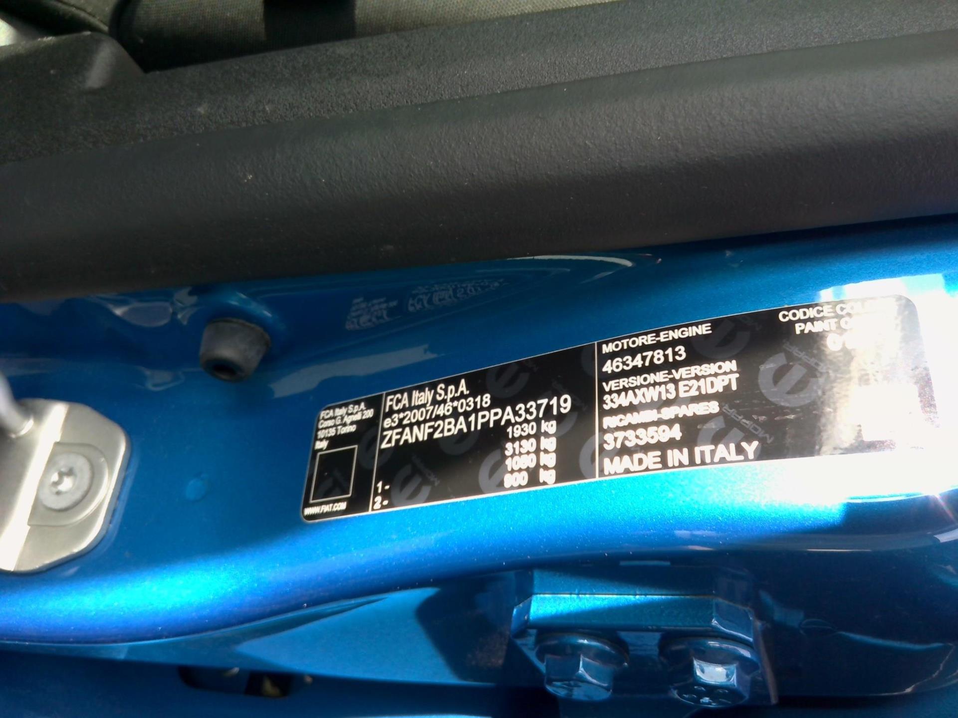 FIAT 500X 1.5 FireFly 130 ch S/S DCT7 Hybrid 2024