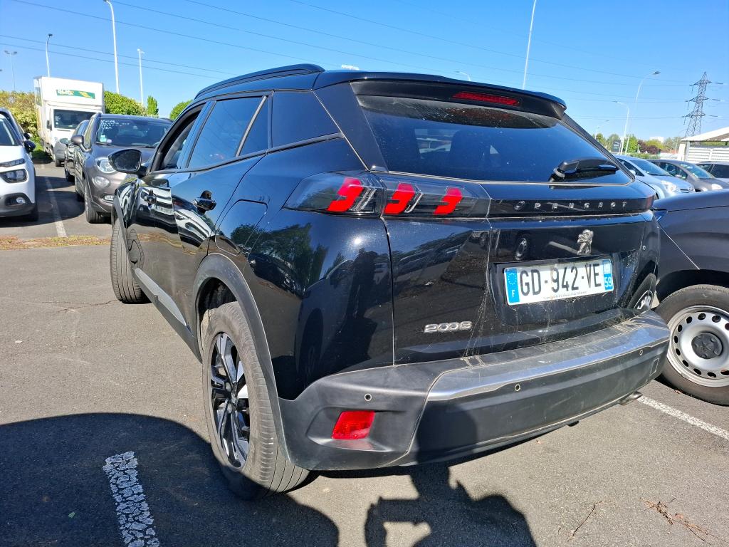 Peugeot 2008 BlueHDi 130 S&S EAT8 Allure 2021