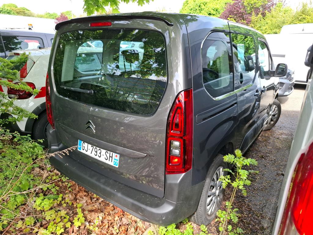 Citroen Berlingo Taille M BlueHDi 100 S&S BVM6 Feel 2022