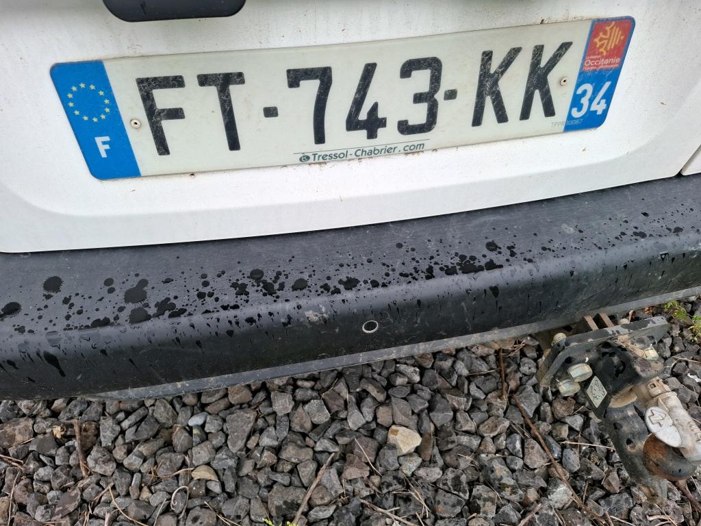 Citroen BERLINGO VAN M 650 BLUEHDI 100 S&S BVM5 CLUB 2020