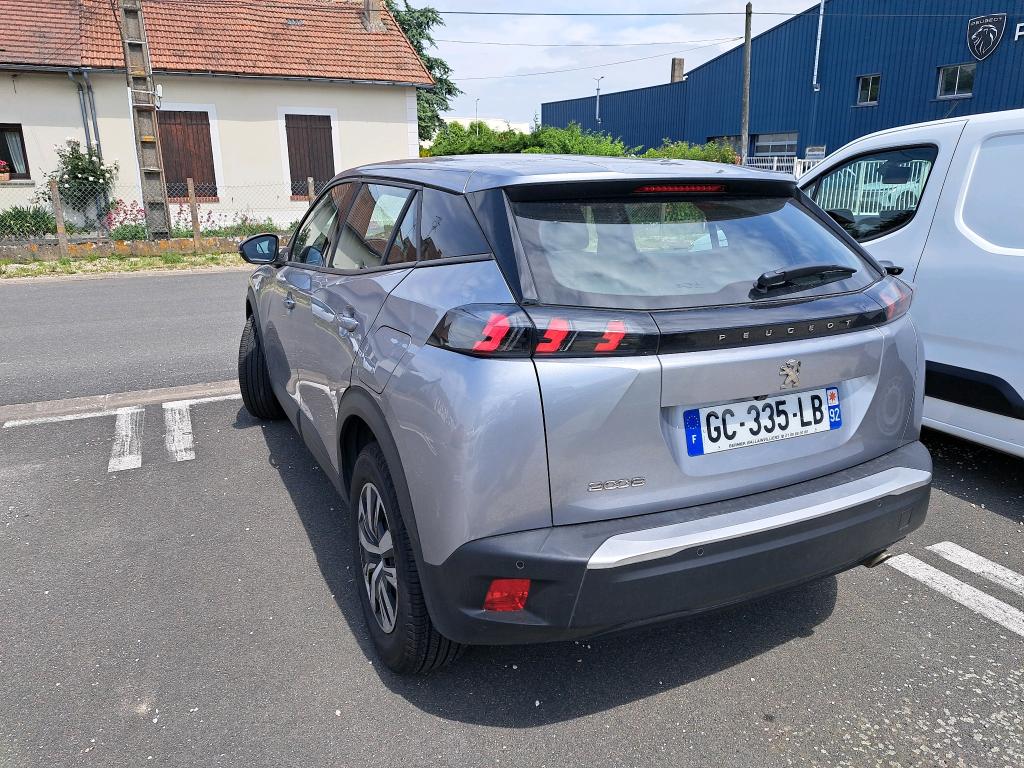 Peugeot 2008 BlueHDi 110 S&S BVM6 Active Business 2021