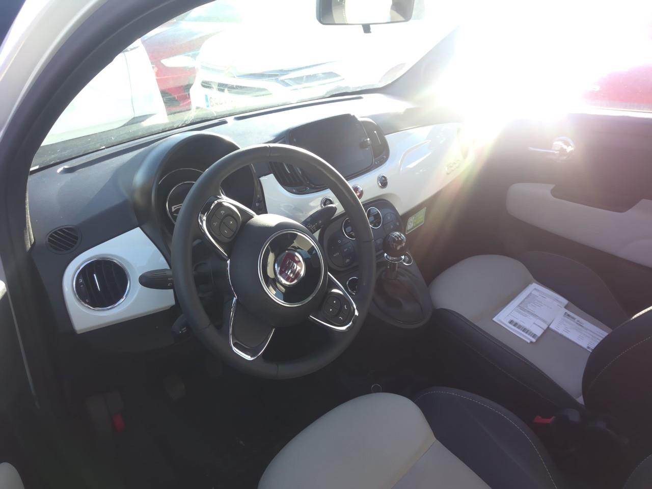Foto Fiat 500 3