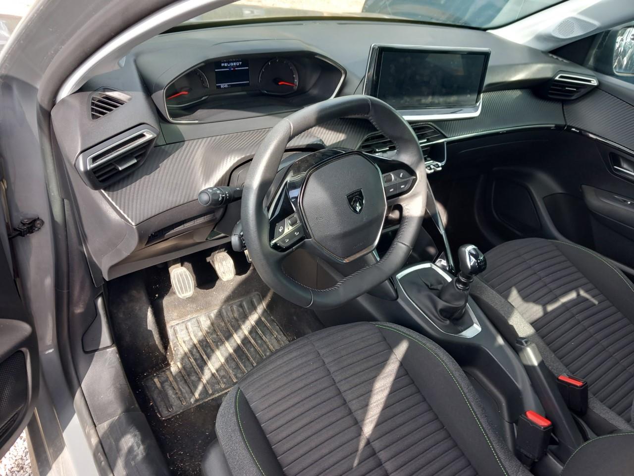 Foto Peugeot 308 5