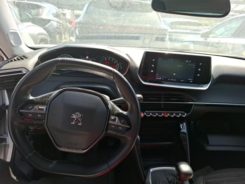 Peugeot 2008 BlueHDi 100 S&S BVM6 Active Business 2020