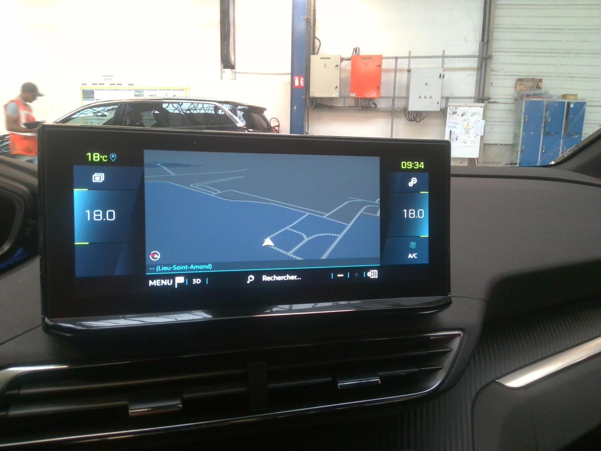 Peugeot 3008 Hybrid 180 e-EAT8 Allure Pack 2024