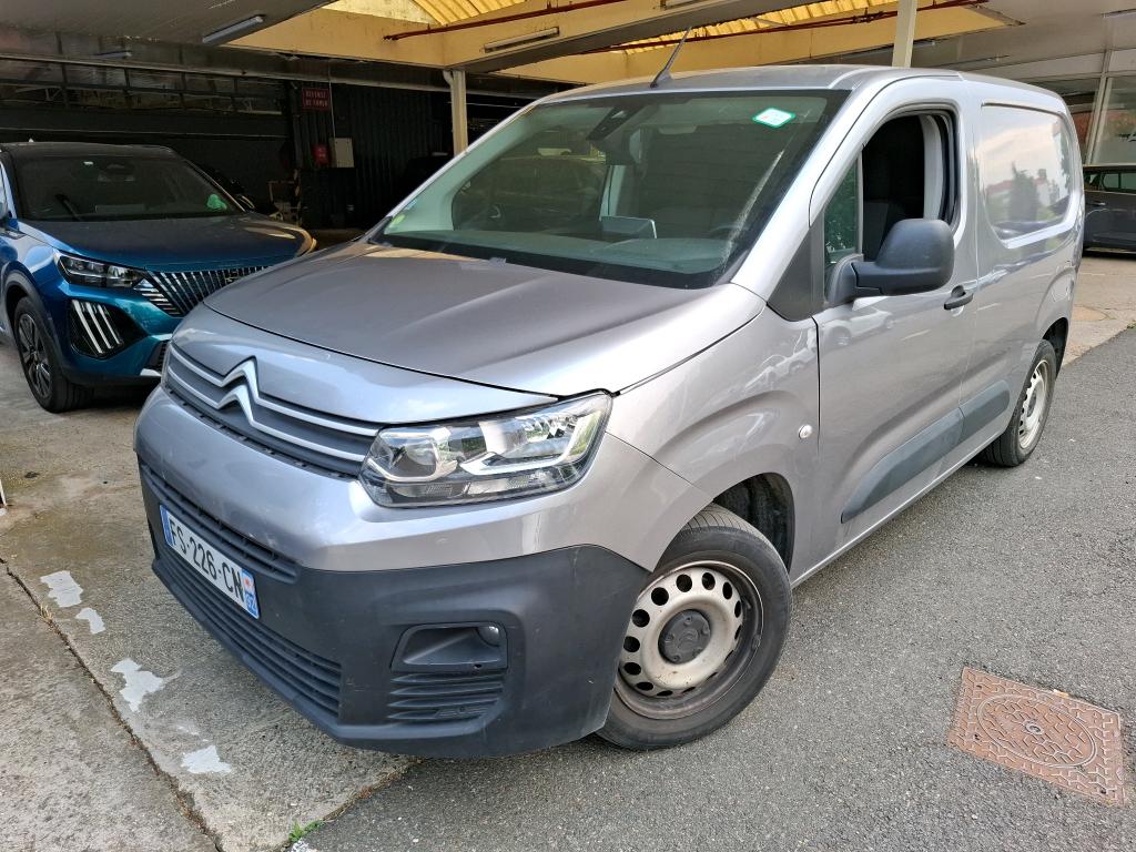 BERLINGO III VAN
