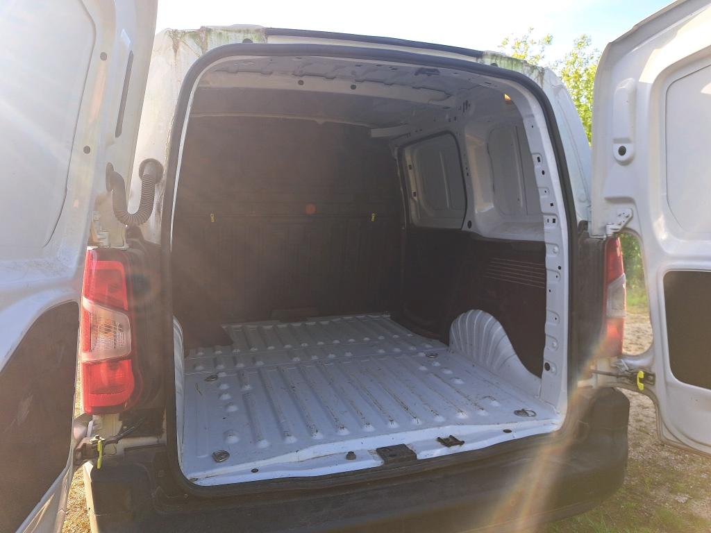 Citroen BERLINGO VAN M 650 BLUEHDI 100 S&S BVM6 DRIVER 2022