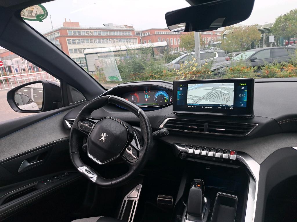 Peugeot 3008 Hybrid4 300 e-EAT8 GT Pack 2022