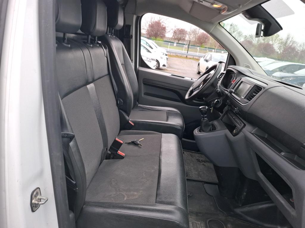 Peugeot EXPERT FGN TOLE STANDARD BLUEHDI 115 S&S BVM6 PREMIUM PACK 2019