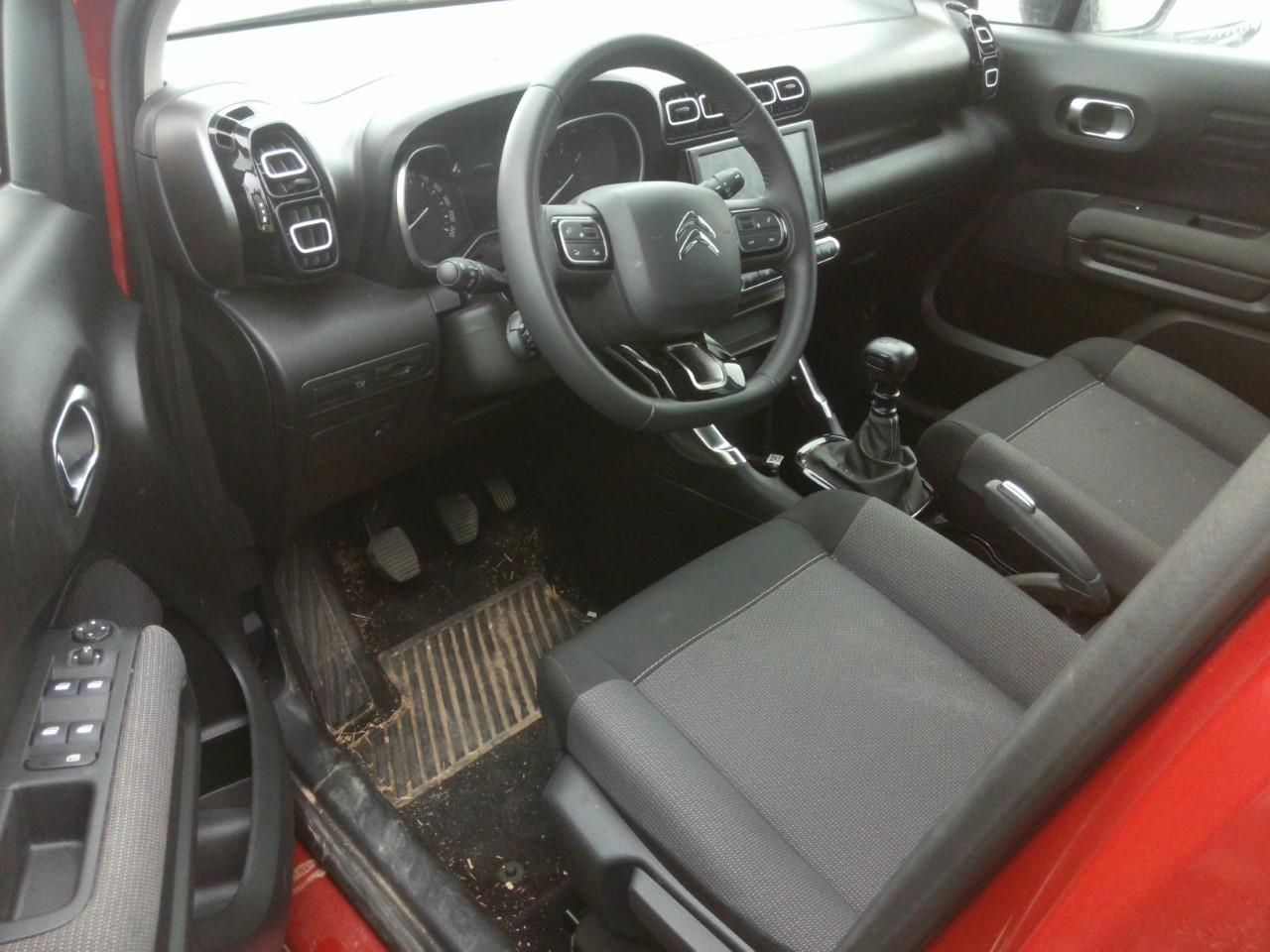 Foto Citroën C3 Aircross 6