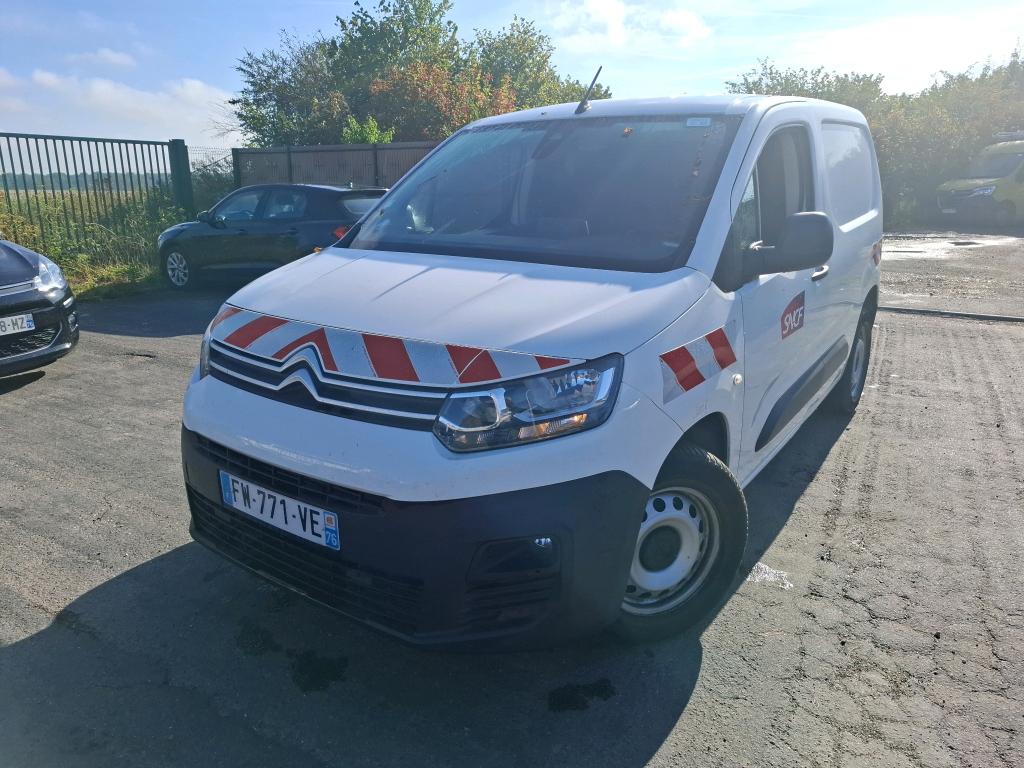 BERLINGO III VAN