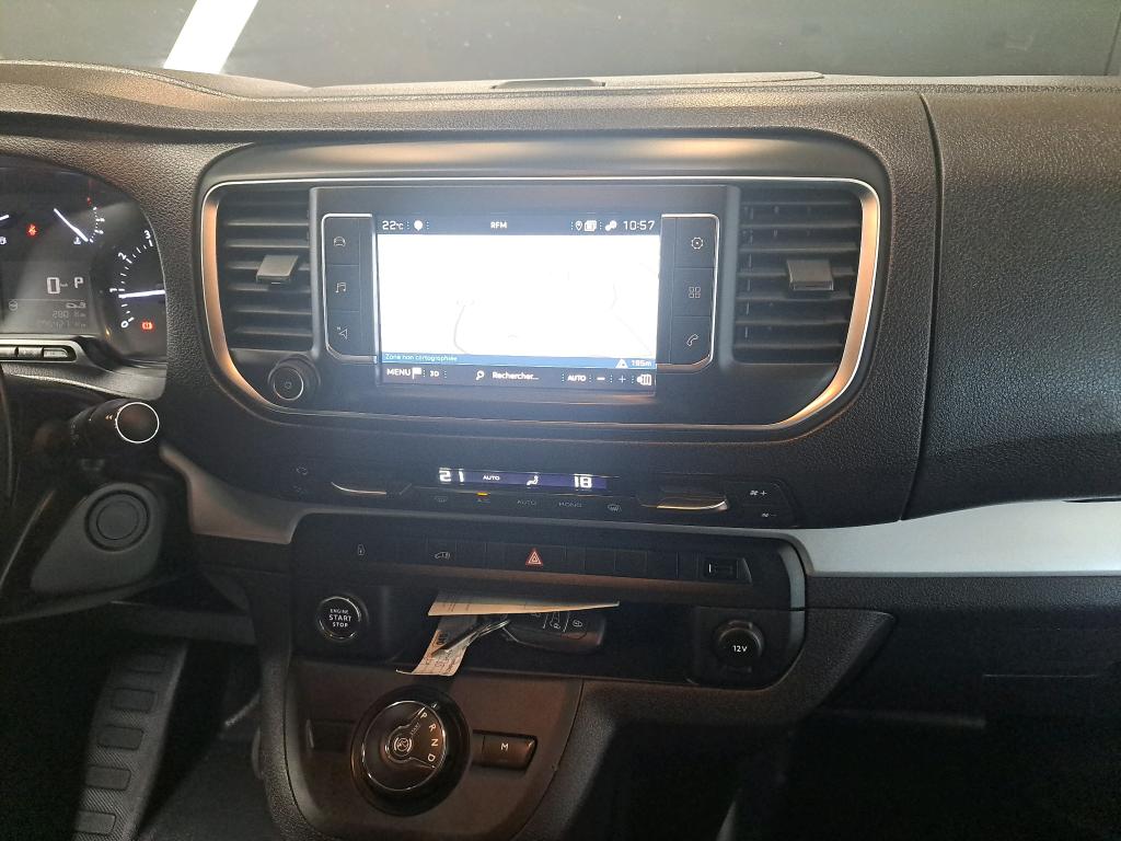 Peugeot EXPERT FGN TOLE LONG BLUEHDI 180 S&S EAT8 PACK SPORT 2021