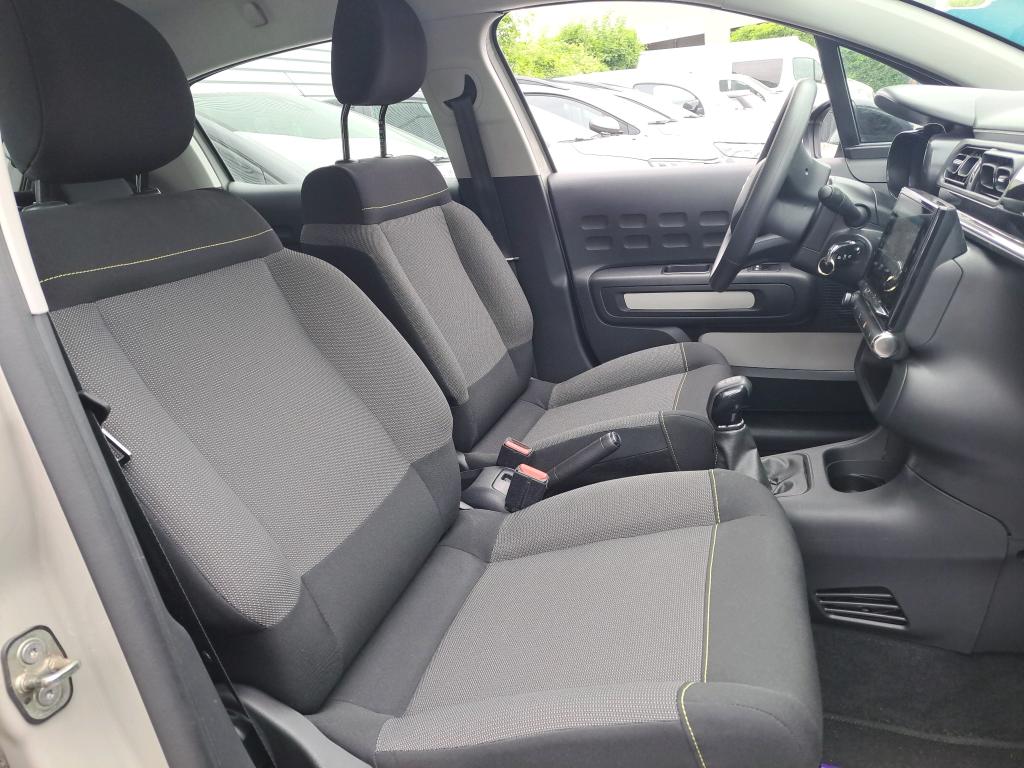 Citroen C3 PureTech 83 S&S BVM5 Feel Pack 2021