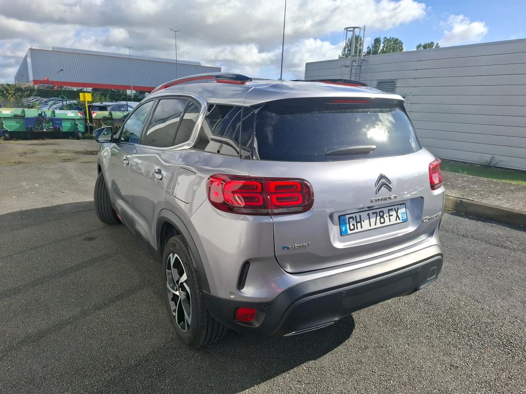 Citroen C5 Aircross Hybride Rechargeable 225 e-EAT8 C-Series 2022