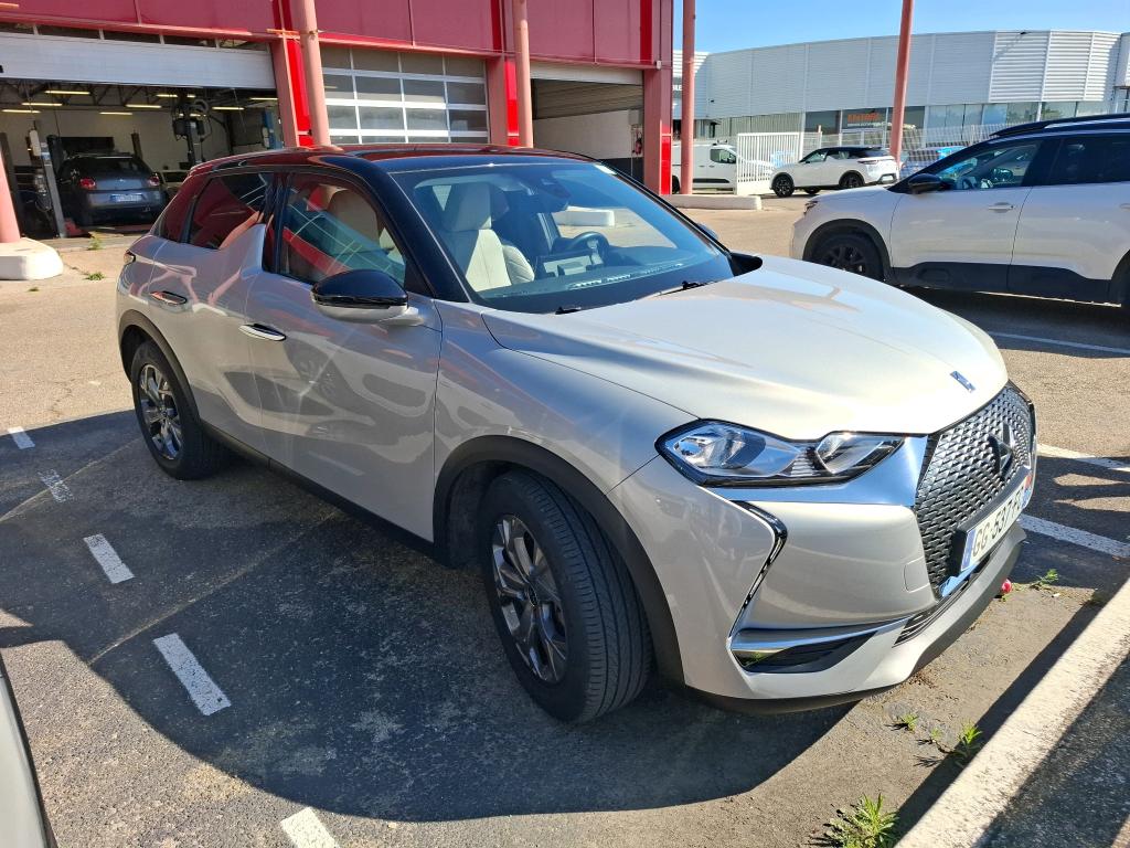 DS DS3 Crossback BlueHDi 130 EAT8 Bastille 2022
