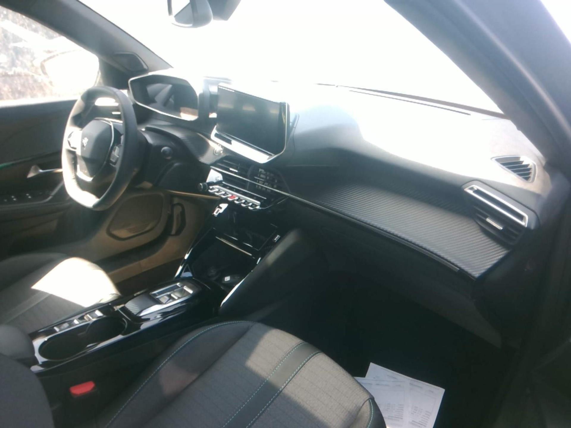 Peugeot 2008 Electrique 136 ch Allure Pack 2023